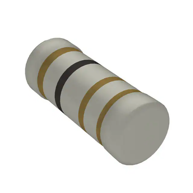 MMF25SFRE100R YAGEO electronic component